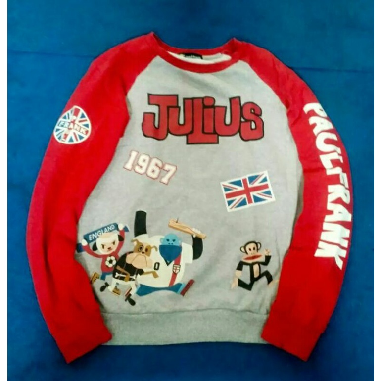 CrewneckJulius