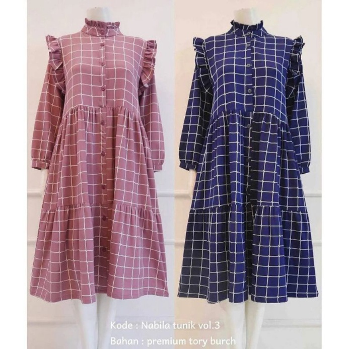 TUNIK TORY ORI DISIKO