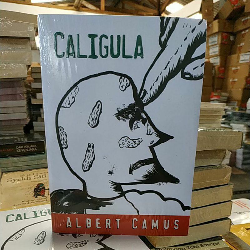 Albert Camus - Caligula