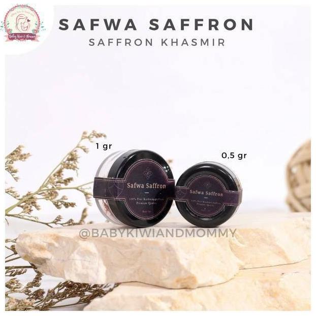 

Safwa Saffron Kashmir Original Good Quality