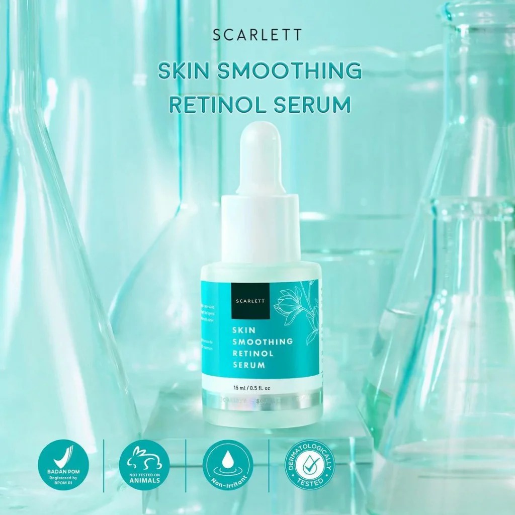 [ 1Kg = 16Pcs ] SERUM GLOWING SCARLETT BPOM / SCARLETT SERUM GLOWING / SCARLETT Glowtening Serum