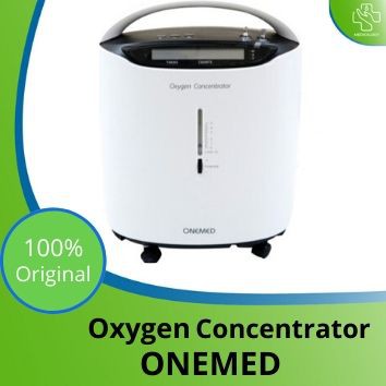 ONEMED Oxygen Concentrator | Oksigen Konsentrator Alat Penghasil Oksigen