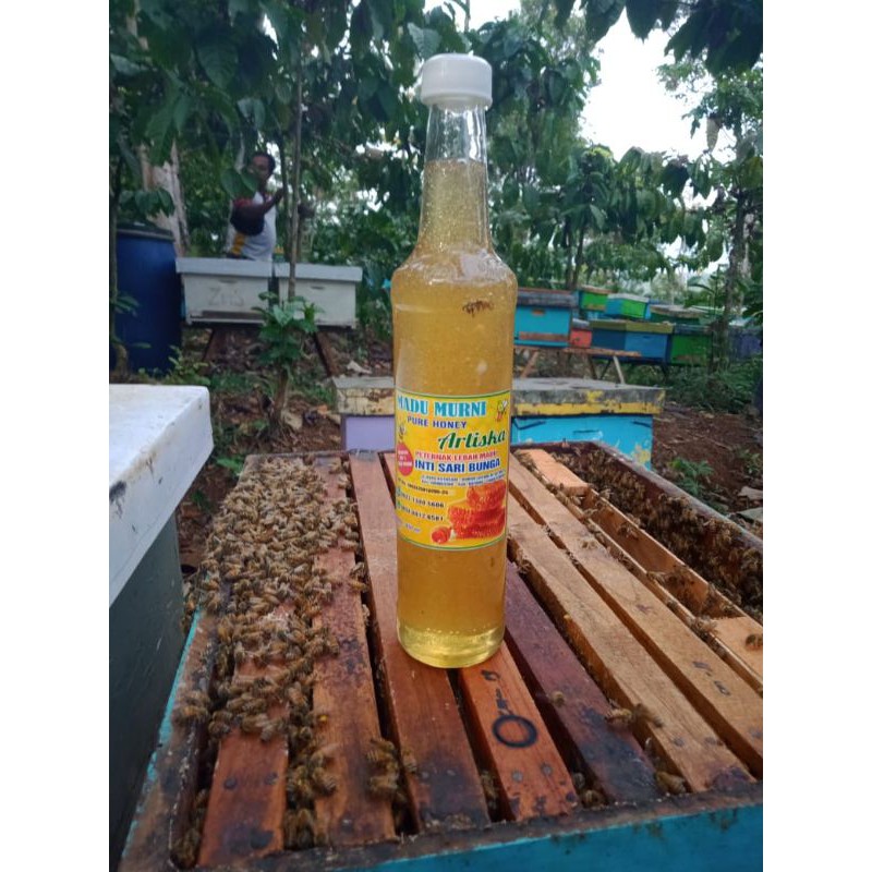 

madu murni pure honey arliska