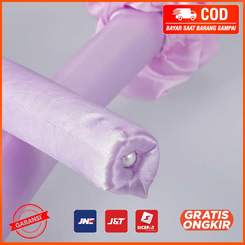Alat Pengeriting Rambut Lazy Curler Rod