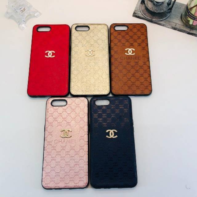 Case chanel oppo f9