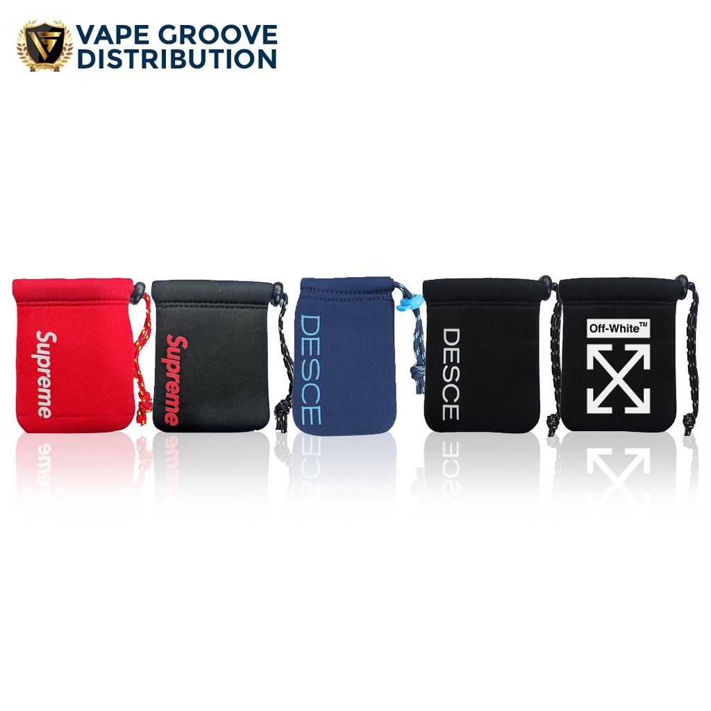 Jual Desce Pouch Hexohm Desce Pouch Mini Desce Pouch Vape Pouch Desce