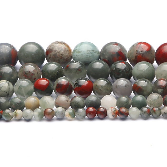 32-95pcs 4-12mm Round Beads Loose Bedas For Jewelry Making Findings Necklace Bracelet Earrings Findings