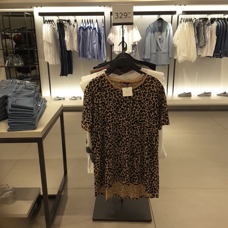 ZARA WOMAN ORIGINAL ASLI SALE 80% Blouse Lengan Panjang Wanita Branded Import