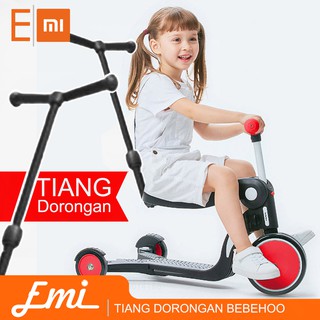 PREORDER Scooter Sepeda Anak Xiaomi  Bebehoo 5 in 1 