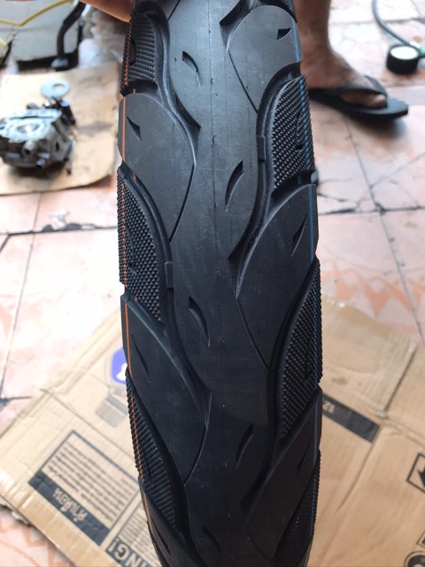 Ban tubles depan mio vario beat scoopy m3 j soul gt sporty 80/90-14 CST yamaha bagus murah FDR corsa