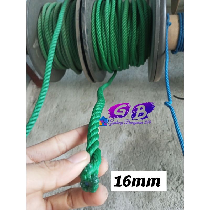 

TAMBANG TALI 16 MM / TALI TAMBANG BESAR (METERAN)