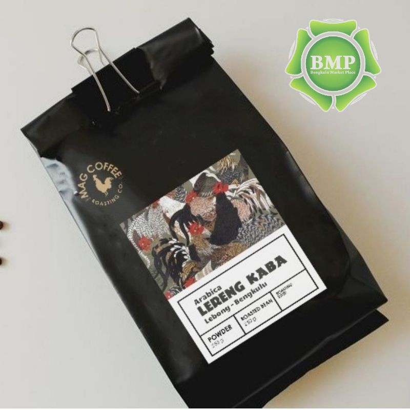 

Mag Coffee Arabica Lereng Kaba