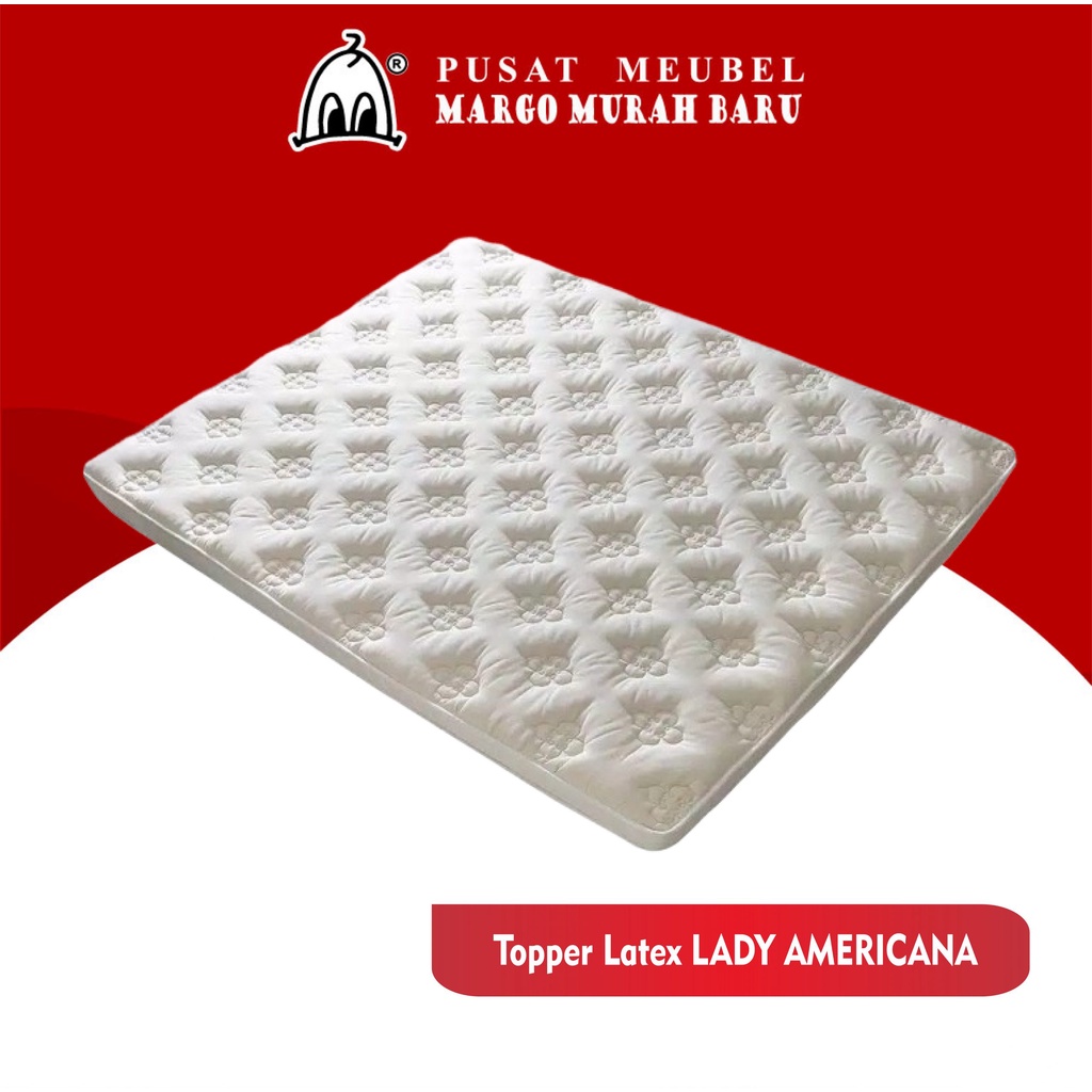 topper latex lady americana