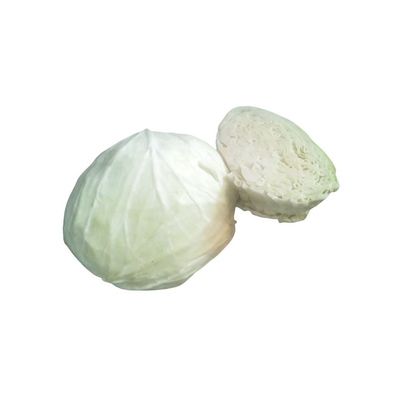 

Sayur Kol / Kubis Putih 500gr