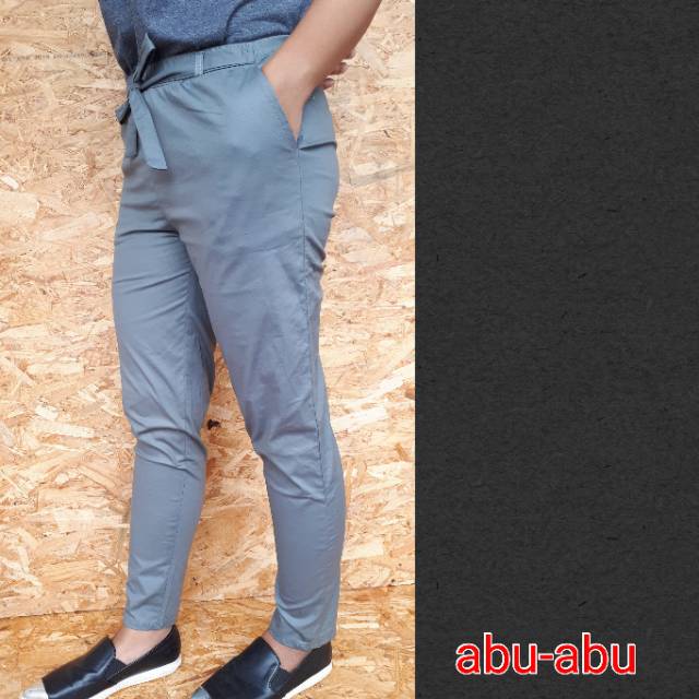 Harem Pants Murah . Celana Harem . Harem Ukuran L