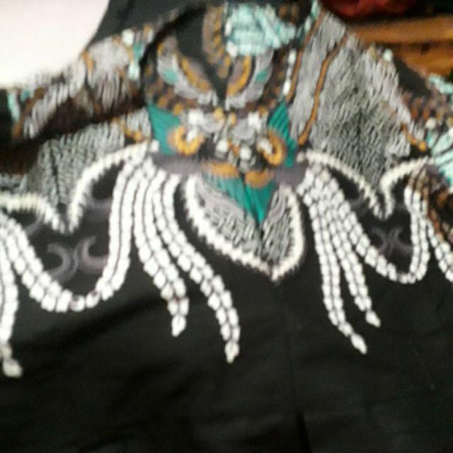 Gamis Batik Manggar, Padi,sekar,cantik,kubis,kipas,daun,kupu,nadine,gendis,kawung,