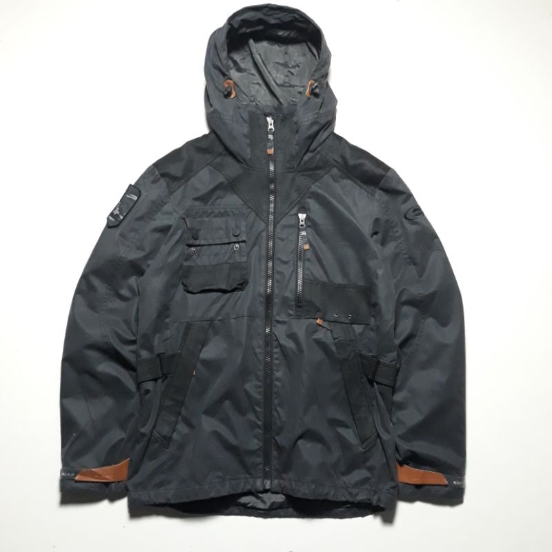 jaket outdoor pria eider
