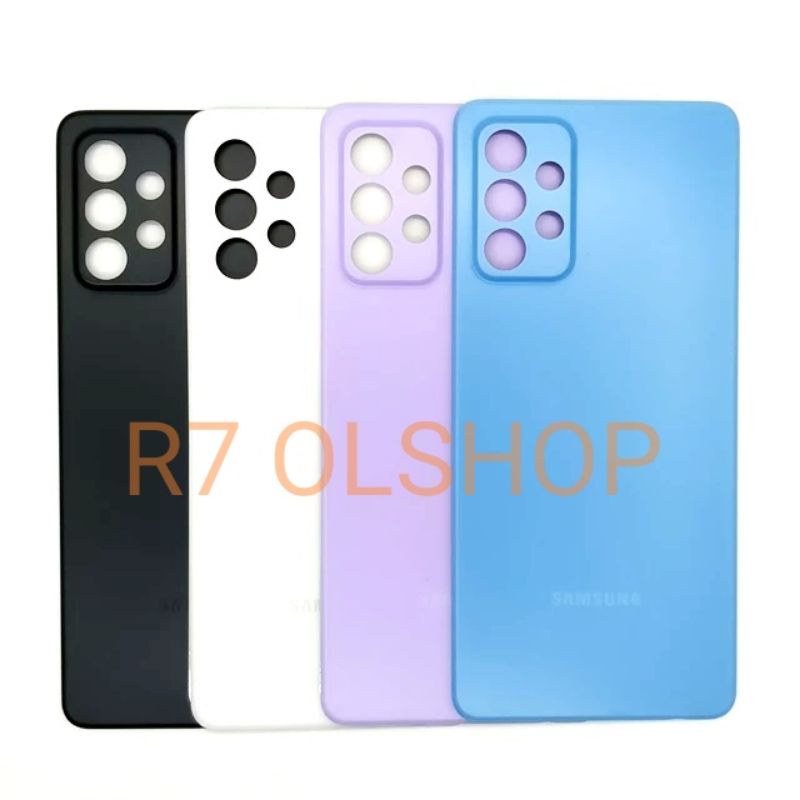 Backdoor Samsung A72 ORG