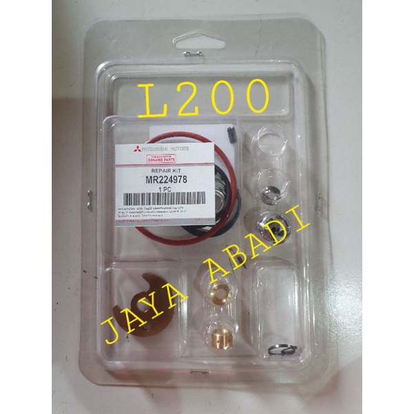 REPAIR KIT TURBO L200 STRADA MR224978