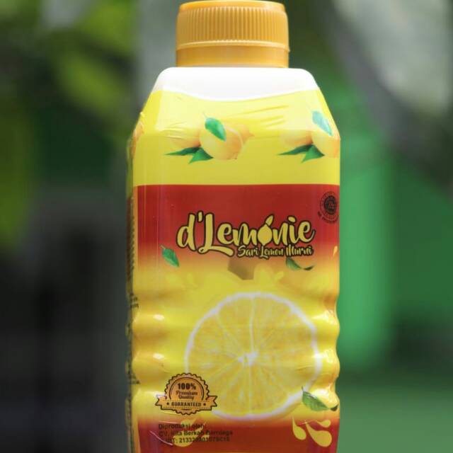 

d'Lemonie Sari Lemon Murnio