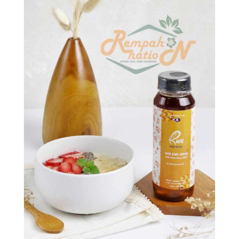 

MADU HUTAN LIAR MUARA BUNGO JAMBI - 300 gr