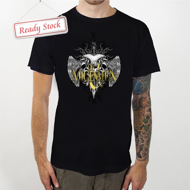 Of Mice and Men Band Tshirt