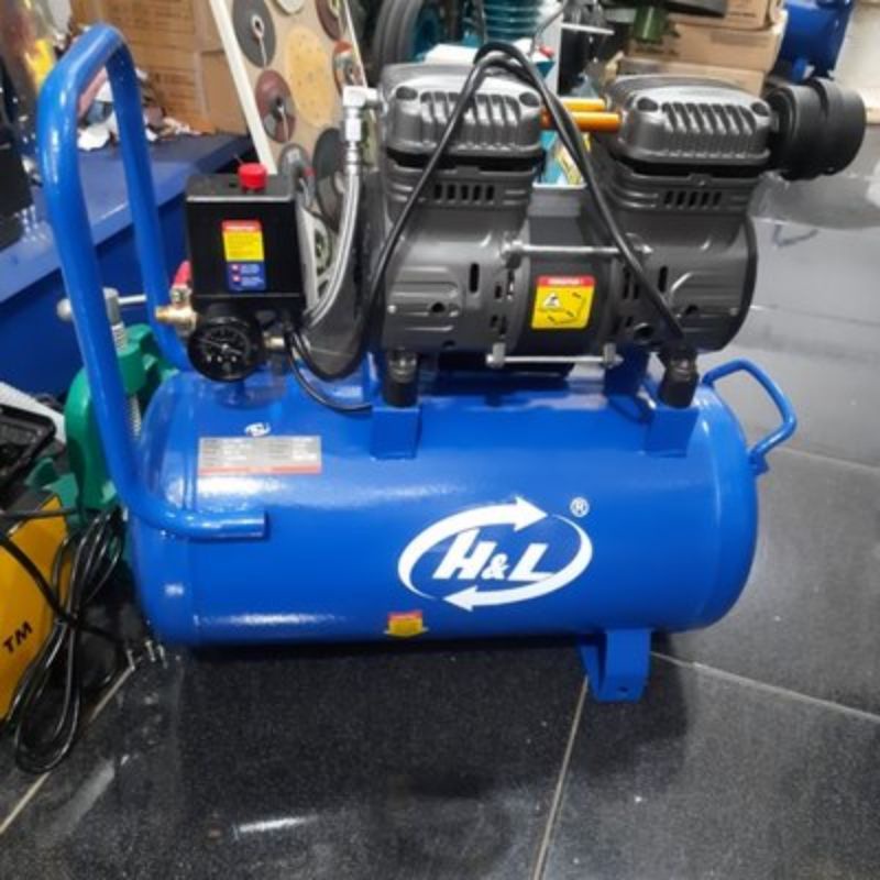 Compressor OILLESS 1.25 HP H&L

