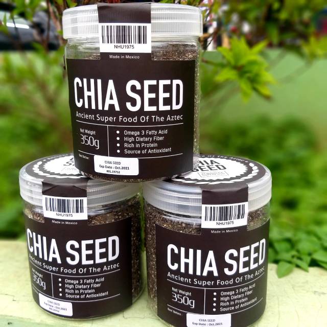 

Chia seed