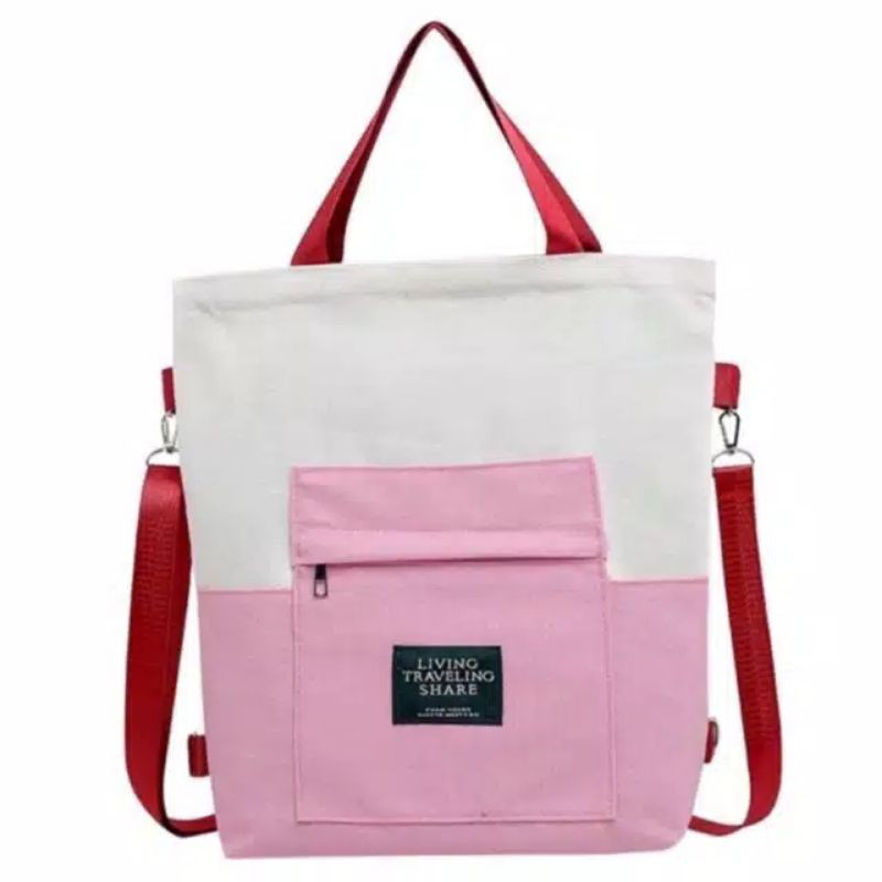 Sanala Tote bag Kiss