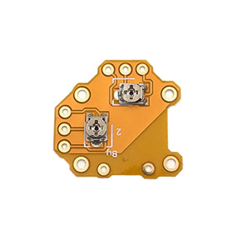 Btsg Modul Perbaikan Papan Fleksibel Joystick 3D Kiri Kanan Untuk// XB ONE- 2buah