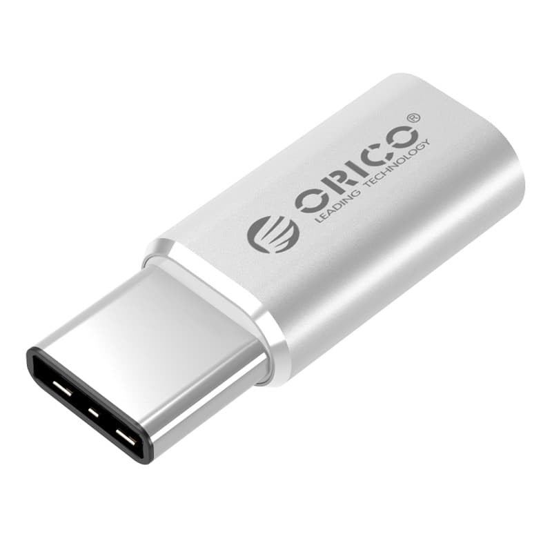 Accessories Orico CTM1 Micro To Type-C, USB2.0 Adapter