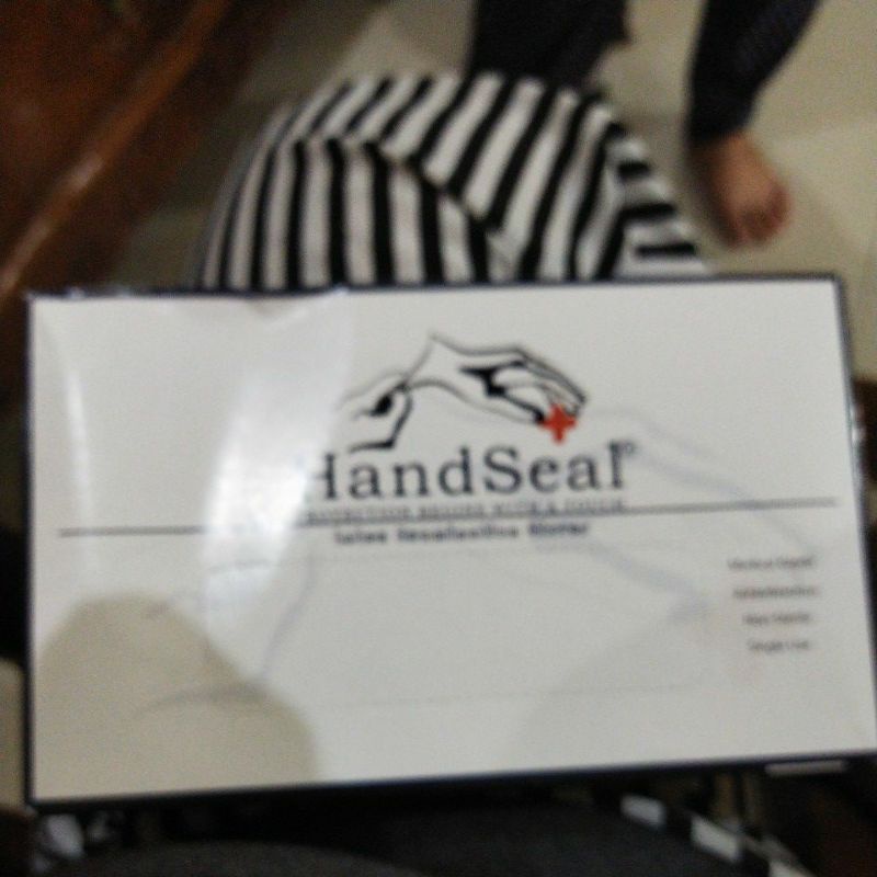 handseal, latex examination gloves