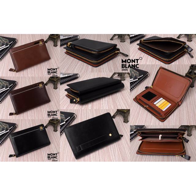 Handbag montblanc 3005