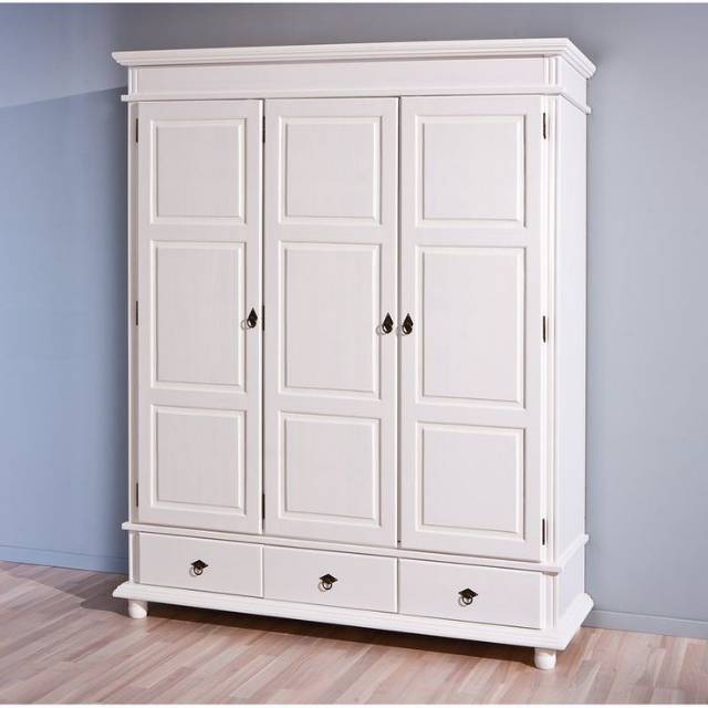 Lemari pakaian minimalis 3 pintu..lemari pakaian minimalis