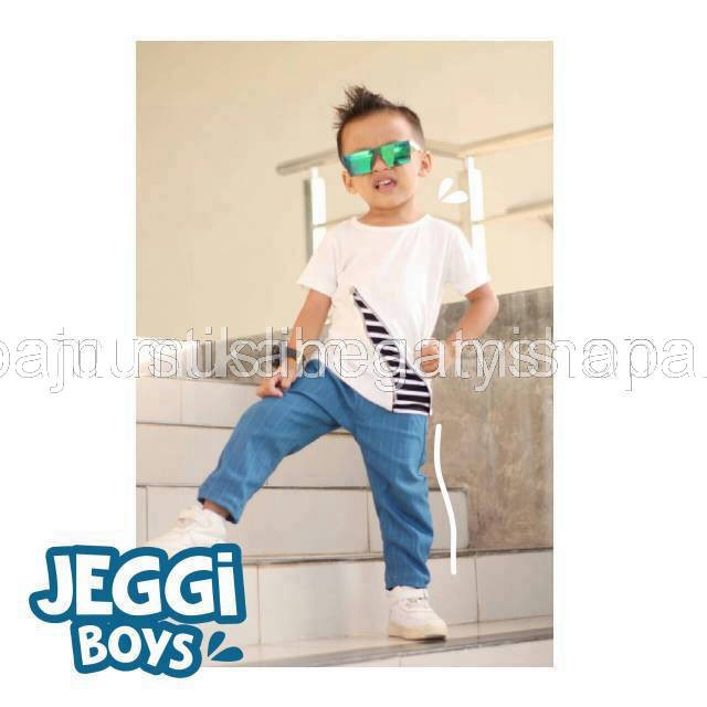 Celana Anak Jeggi Boys - JEGGI PANTS ANAK