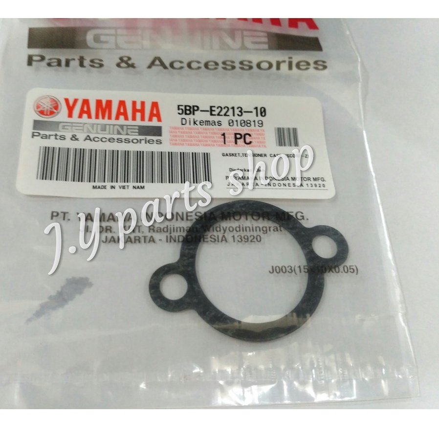 perpak packing paking tensioner scorpio original ygp 5bp-e2213-10