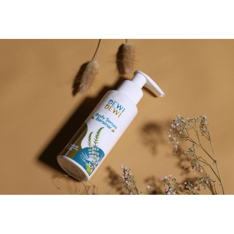 DEWIDEWI BODY SERUM BERSINAR