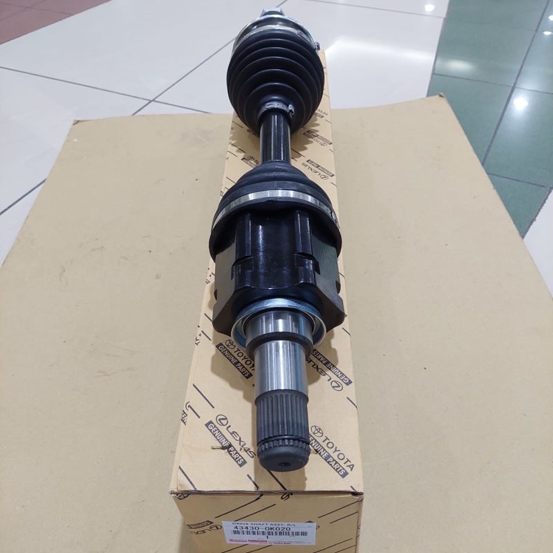 CV JOINT AS RODA DEPAN HILUX VIGO