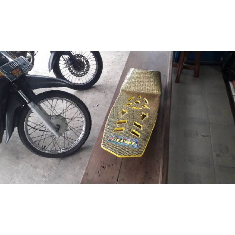 jok vixion old slim lubang karbon