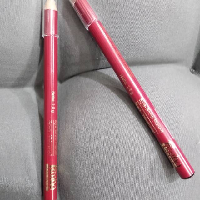 Fanbo pensil alis red merah fantastic