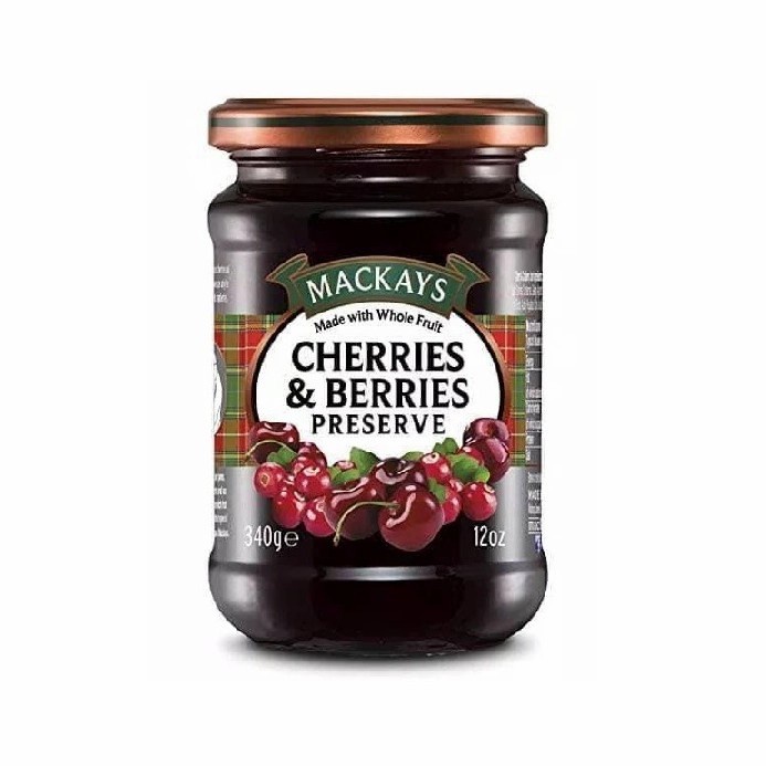 

selai cherries berries mackays 340