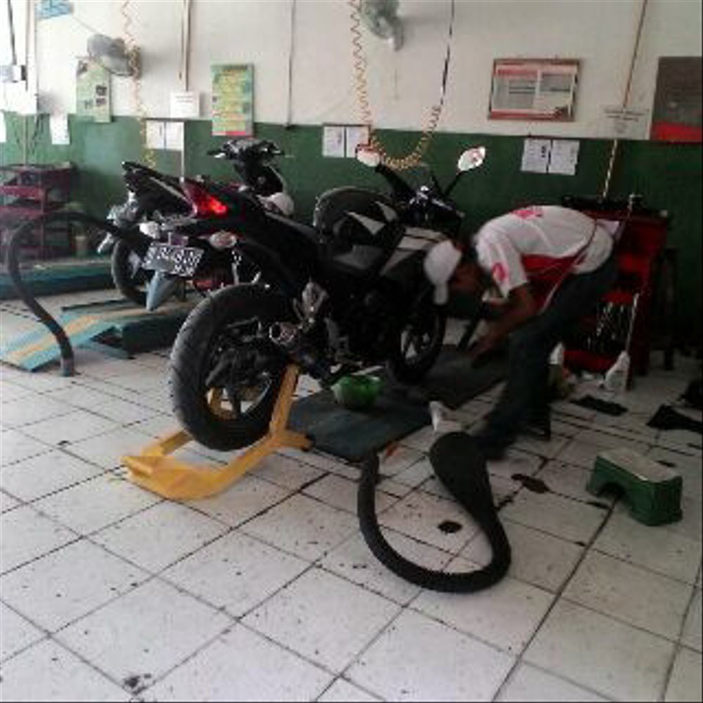 BARU grosir selang peredam knalpot / hose long pit