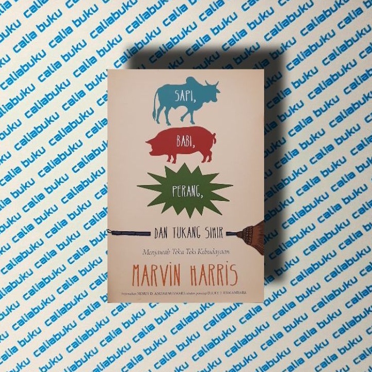 Sapi, Babi, Perang, dan Tukang Sihir