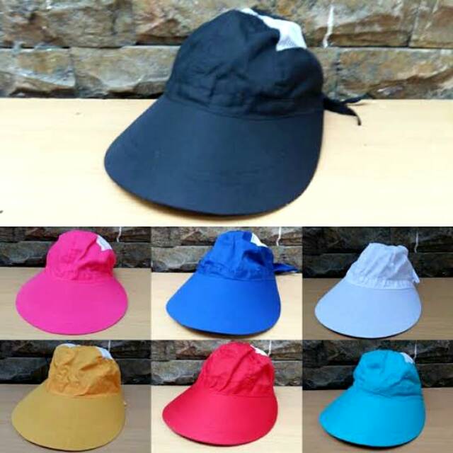 Topi Caddy Jala LC1 / Topi Caddy / topi zumba
