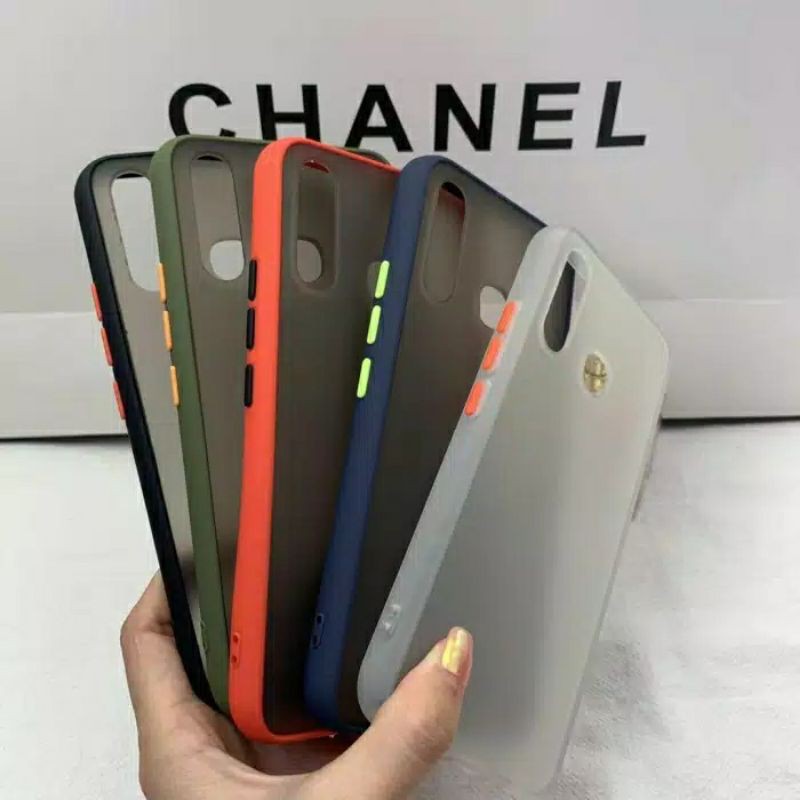 case luxury candy love vivo y12s