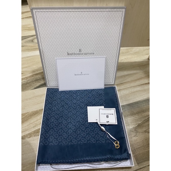 buttonscarves tapis teal