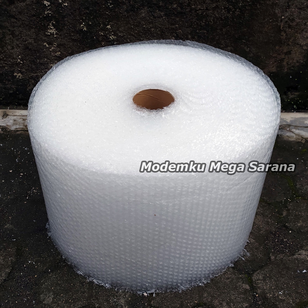 Plastik Bubble Wrap 1 Roll 50 meter - Lebar 30 cm bubblewrap