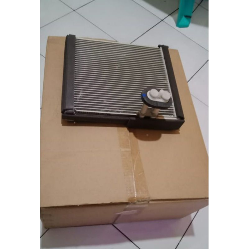 evap evaporator evapurator pendingin ac alya asli denso original