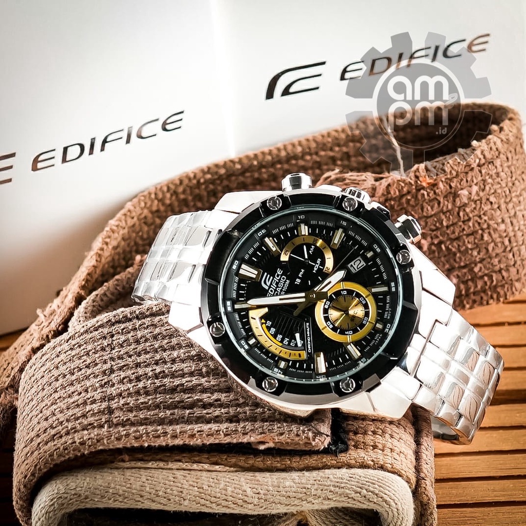 JAM TANGAN CASIO EDIFICE EFR-559DB-1A9