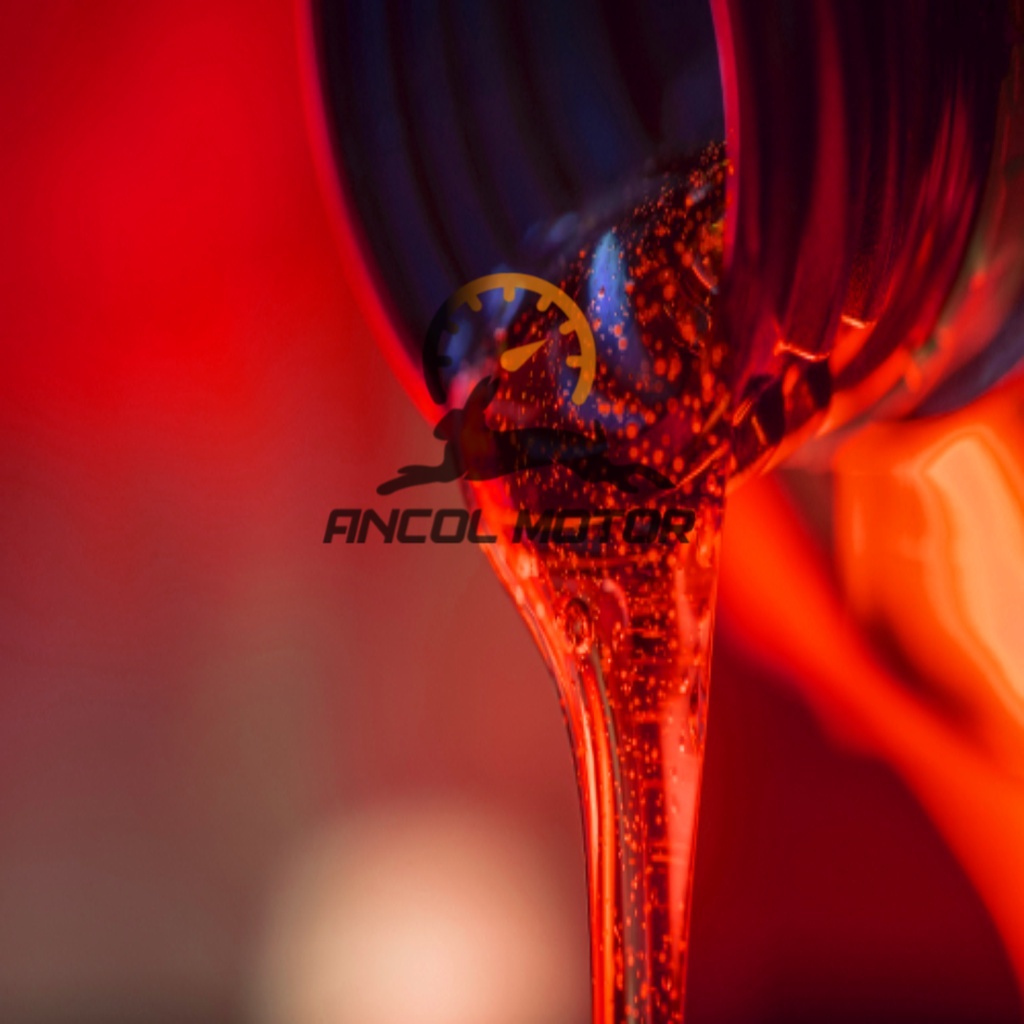 Sm Oli Samping Gasoli 2T 1 Liter Super Sporty G1000 Racing Oil Low Smoke Motor 2 Tak Rx King Ninja